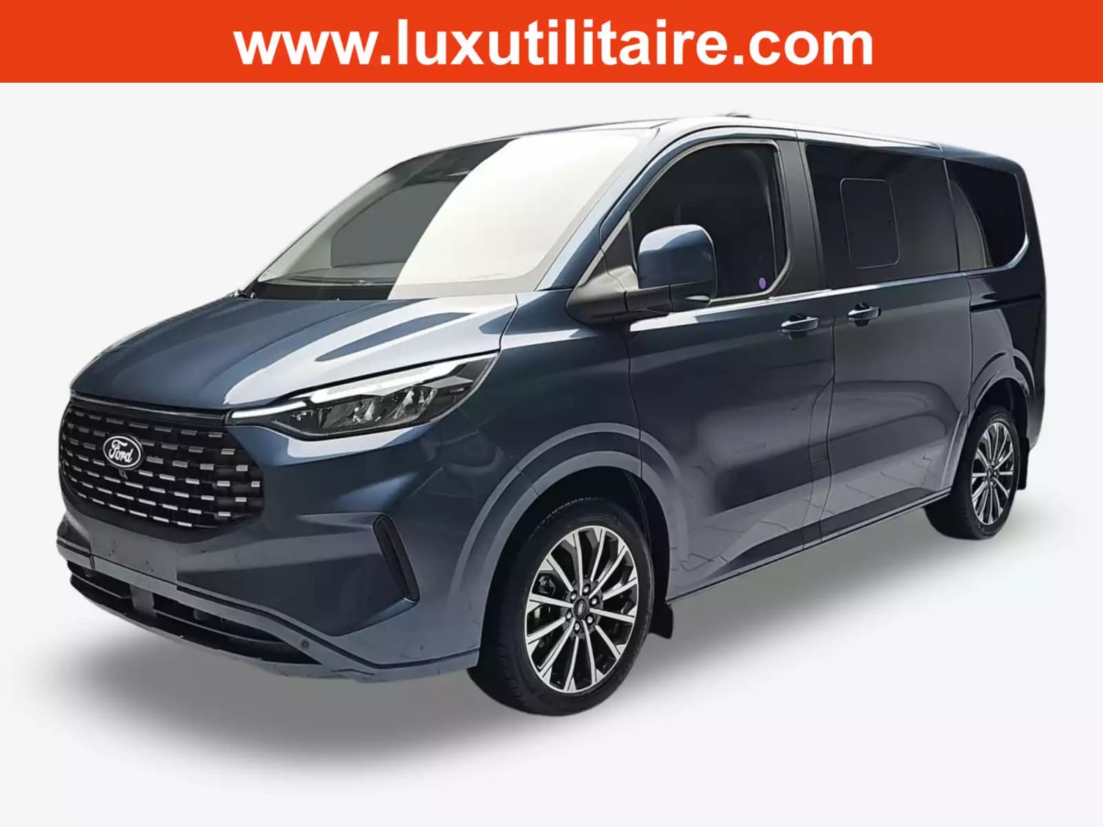 Ford Tourneo Custom 2.0 TDCI ECOBLUE 170 L1 Titanium X - Photo 1