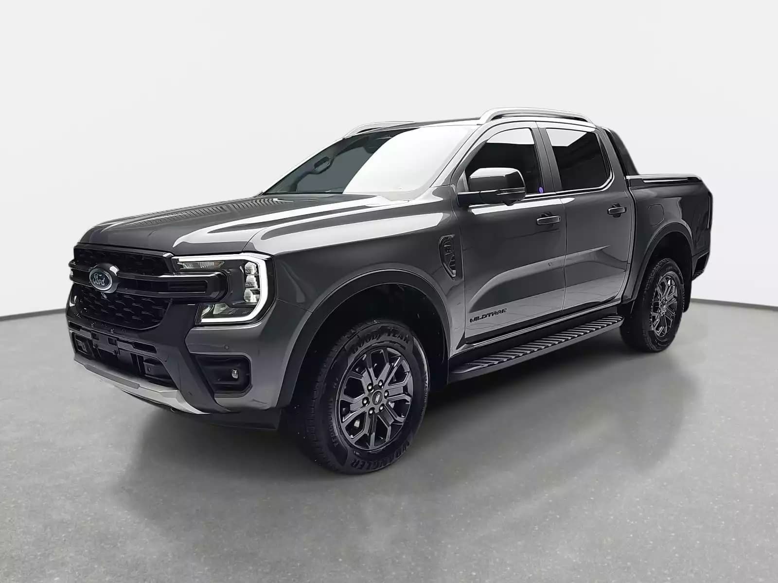 Ford Ranger 3.0 EcoBlue Auto 241 E-4WD Wildtrack - Photo 1