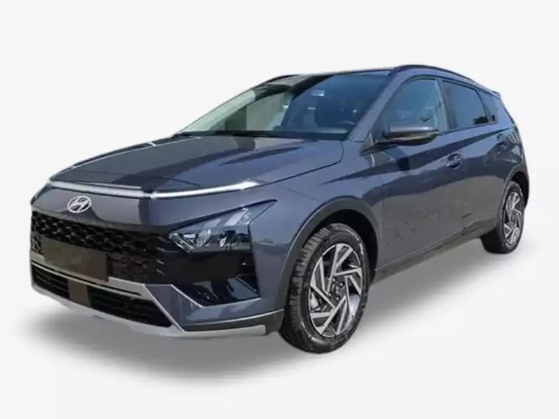 Hyundai BAYON 1.0T-GDI 90 AT Trend - Photo 1