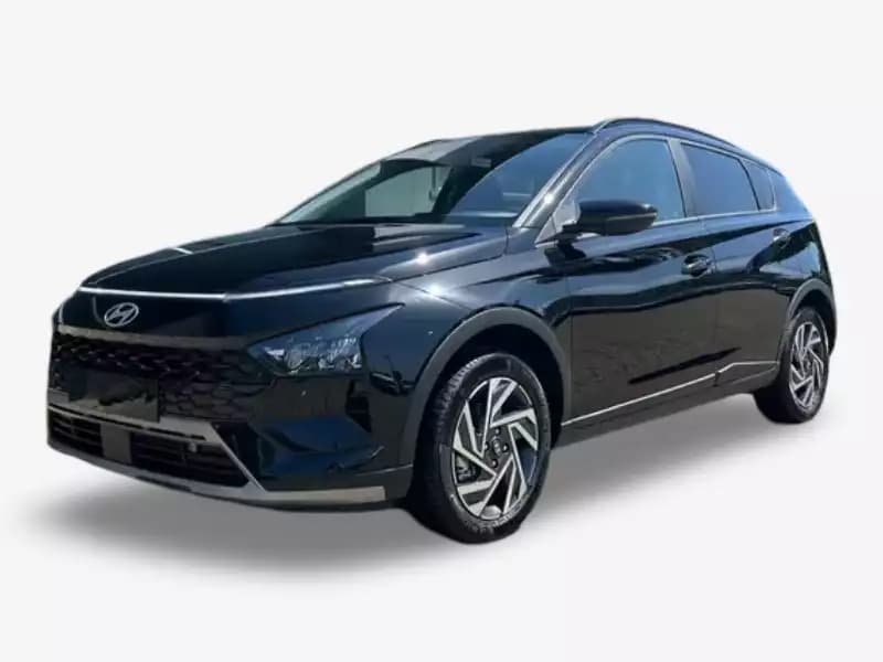 Hyundai BAYON 1.0T-GDI 90 AT Trend - Photo 1