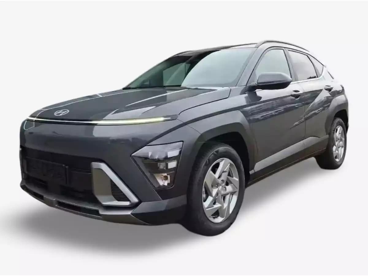 Hyundai KONA 1.0T-GDI 150 AT Trend - Photo 1