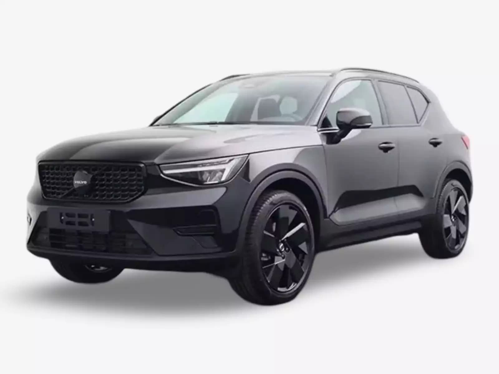 Volvo XC40 2.0 B4 MHD 197 Black Edition - Photo 1
