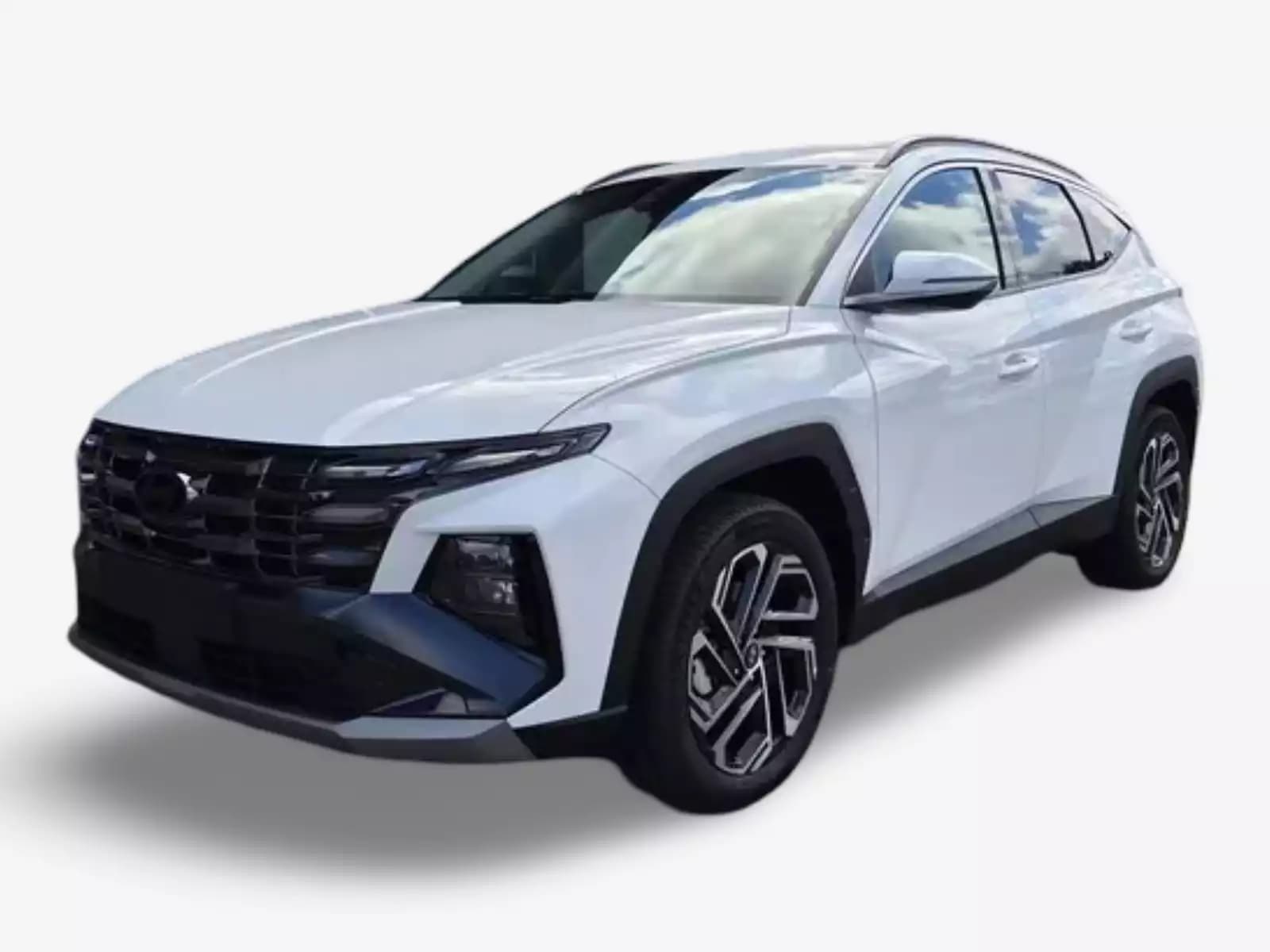 Hyundai TUCSON 1.6 T-GDI PHEV 288 AT - Photo 1