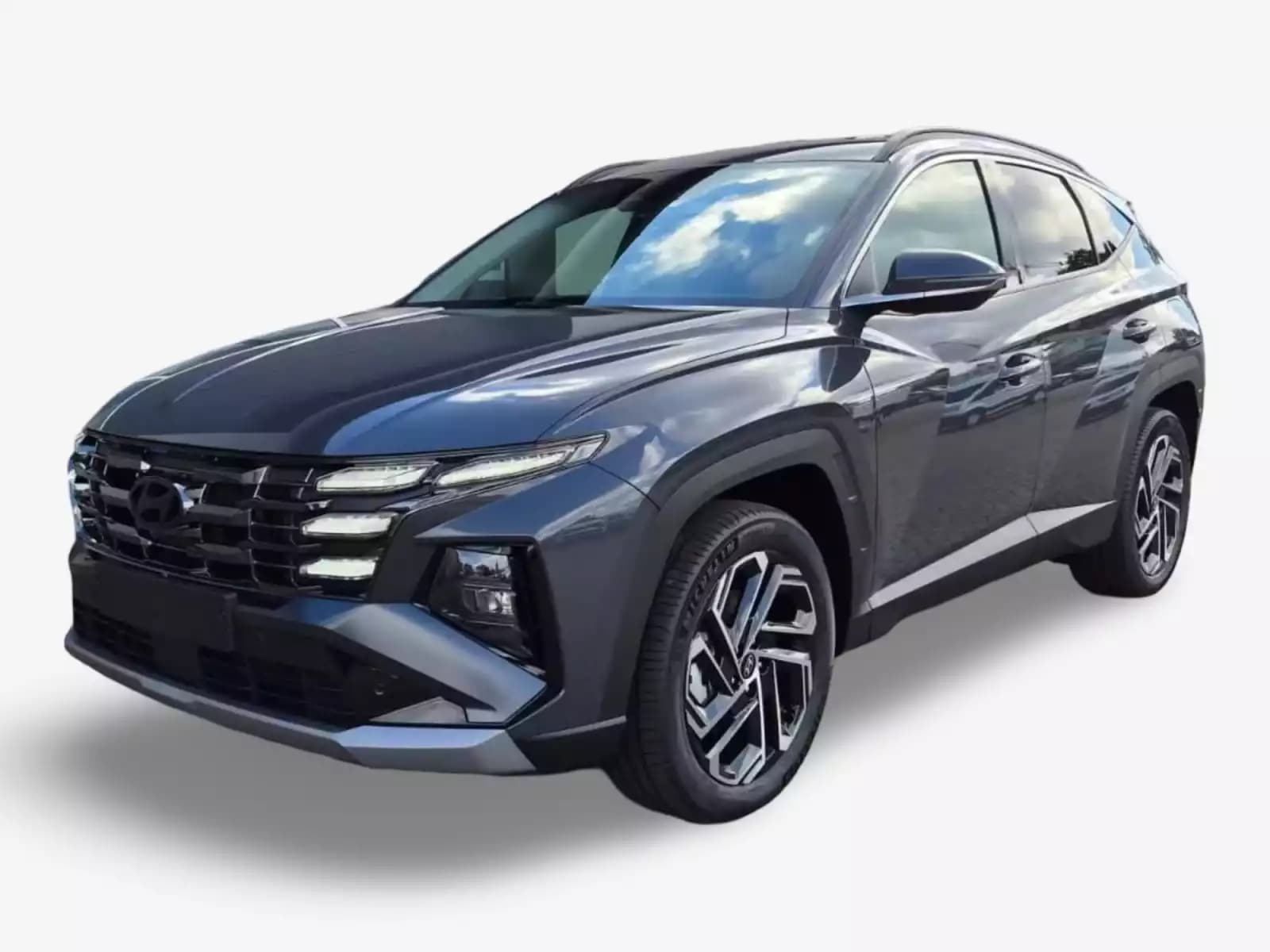 Hyundai TUCSON 1.6 T-GDI PHEV 288 AT - Photo 1