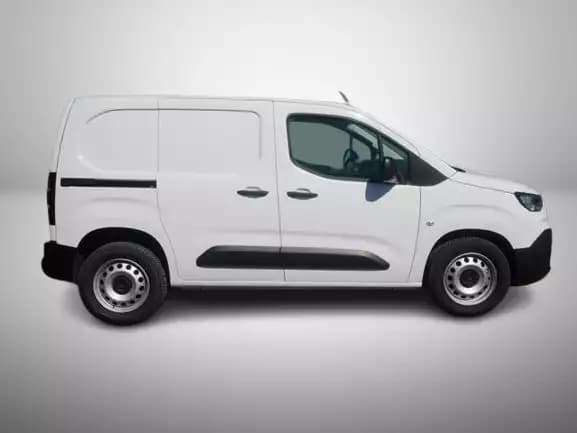 Fiat Doblo 1.2 PureTech 110 L1 - Photo 1