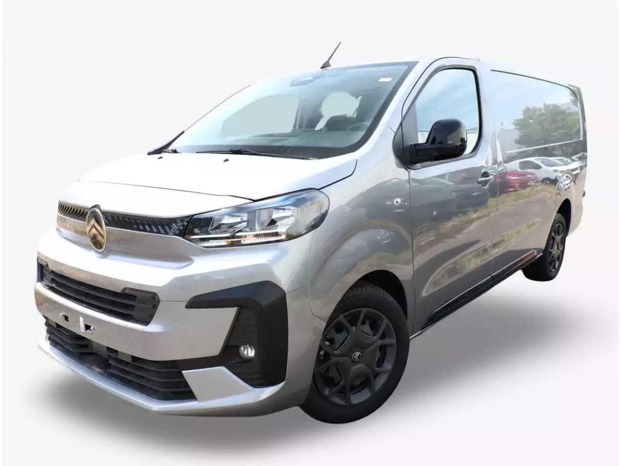Citroën Jumpy 2.0 BlueHDI EAT8 150 XL Confort - Photo 1