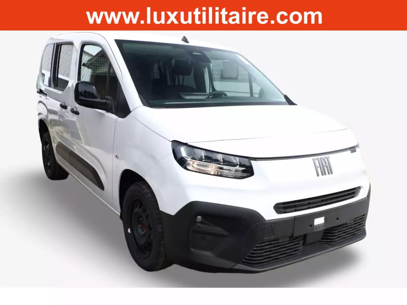 Fiat Doblo 1.5 BlueHDi 130 - Photo 1