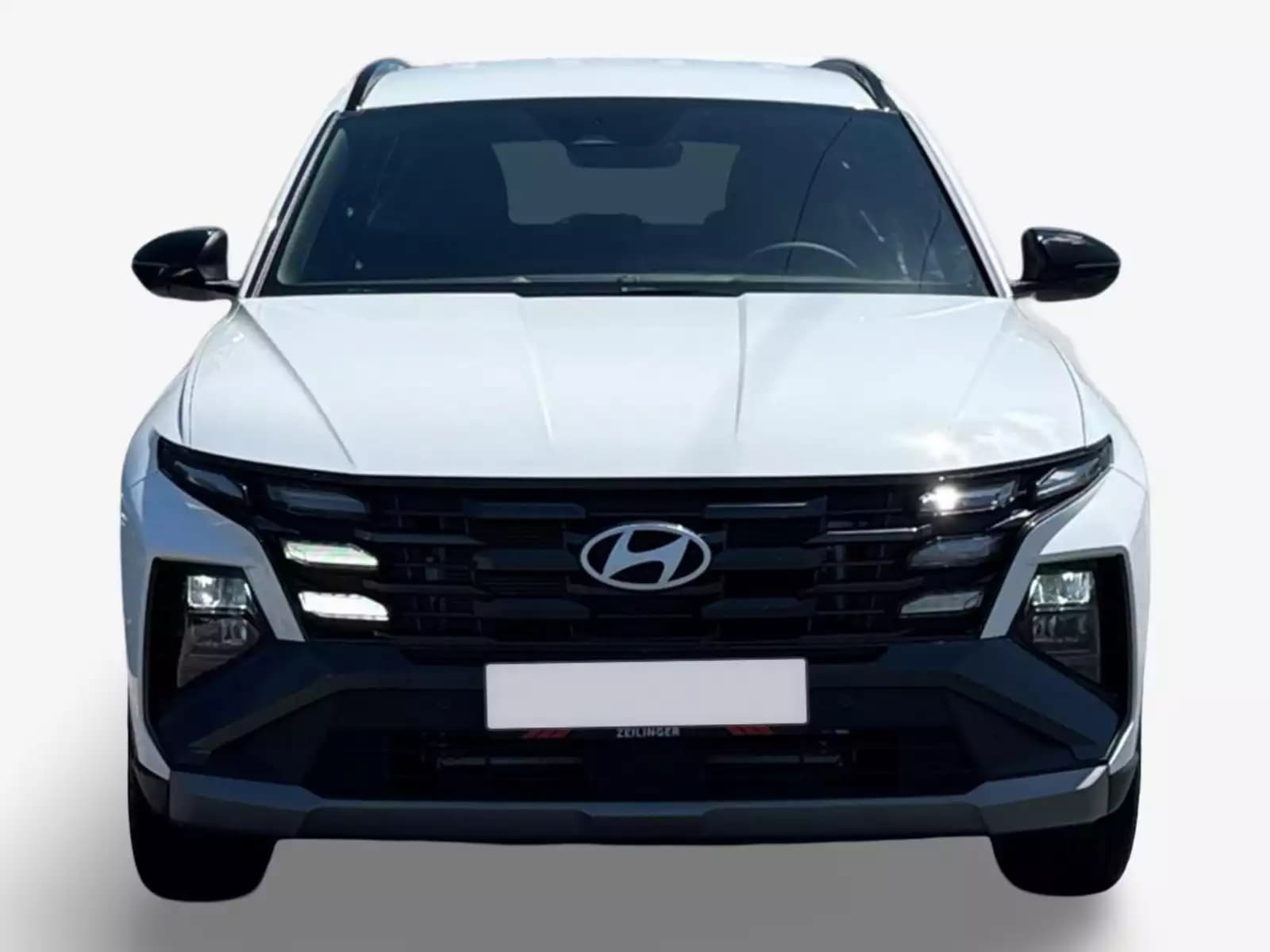 Hyundai TUCSON 1.6 T-GDI Hybrid 239 AT - Photo 1