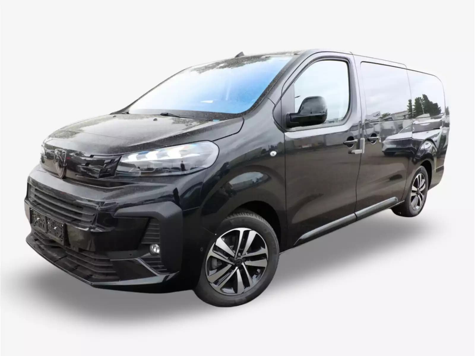 Peugeot Traveller 2.0 BlueHDI 180 AT8 Allure L3 - Photo 1