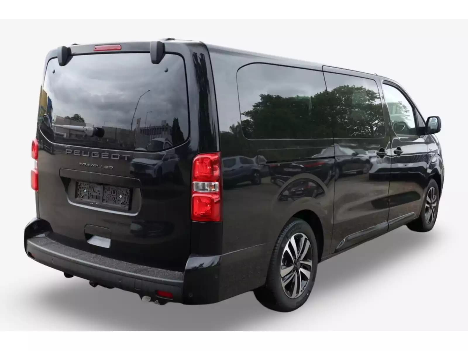 Peugeot Traveller 2.0 BlueHDI 180 AT8 Allure L3 - Photo 1