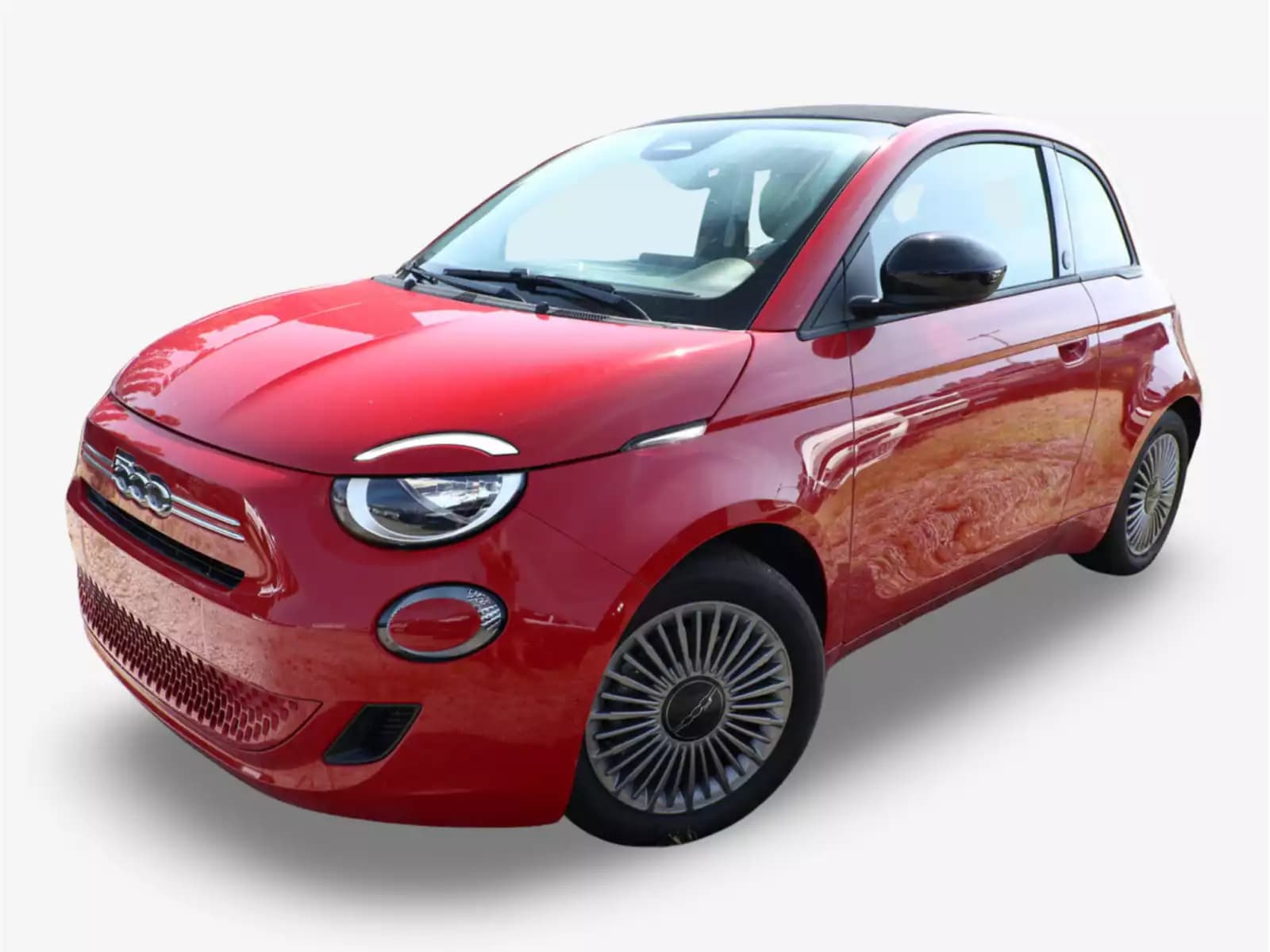 Fiat 500 1.0 Hybrid 65 Cabrio Icon - Photo 1