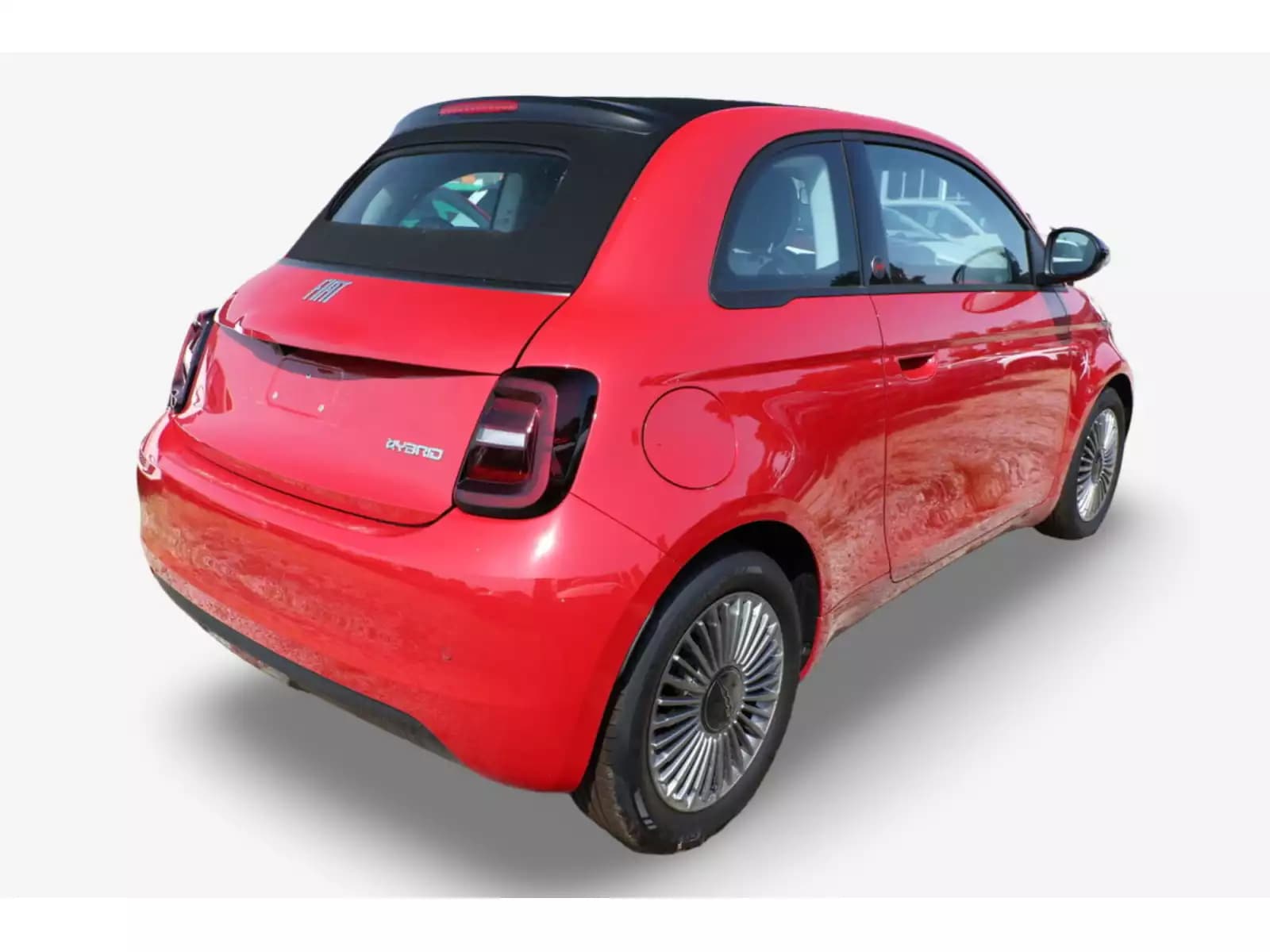Fiat 500 1.0 Hybrid 65 Cabrio Icon - Photo 1