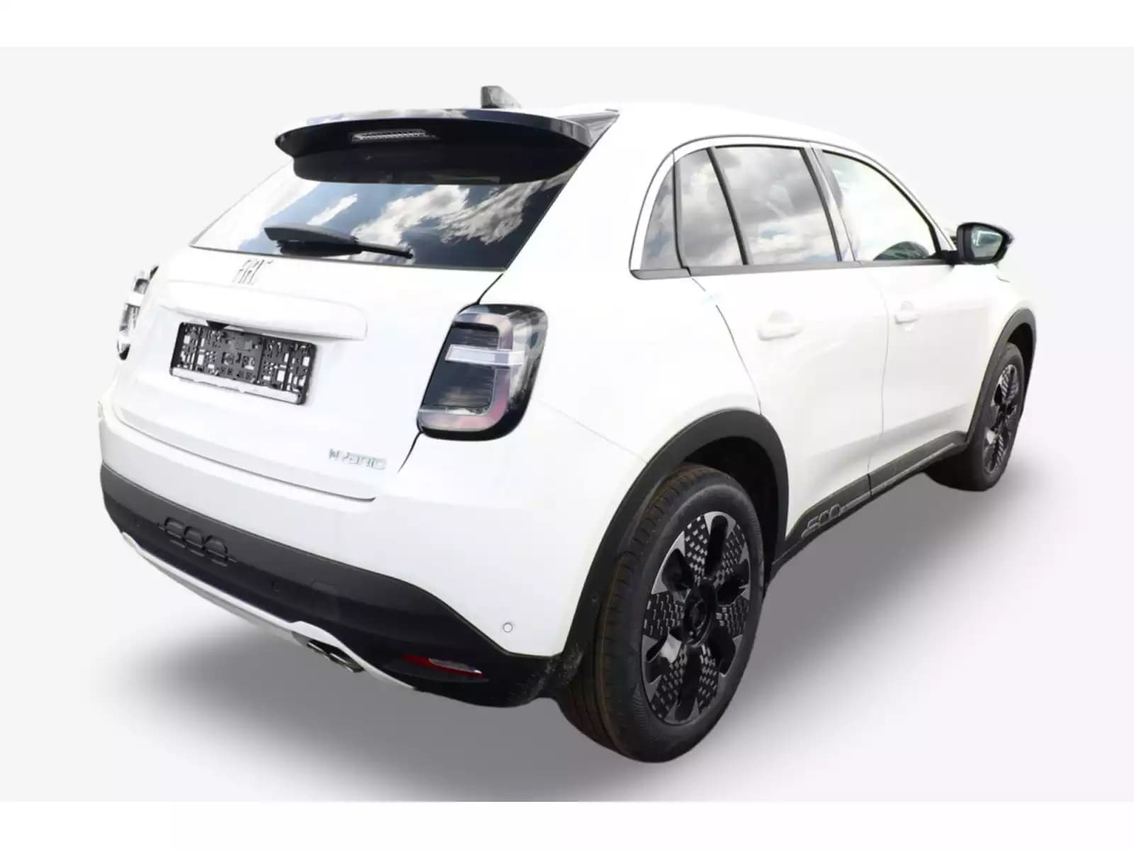 Fiat 600 1.2 Hybrid e-DSC6 La Prima - Photo 1
