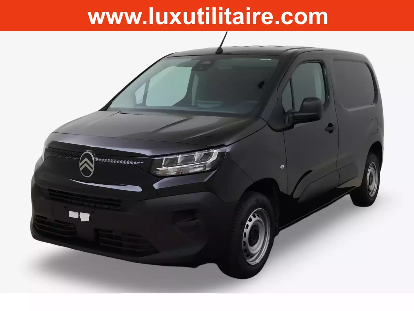 Citroën Berlingo 1.5 BlueHDI 100 L1H1 - Photo 1