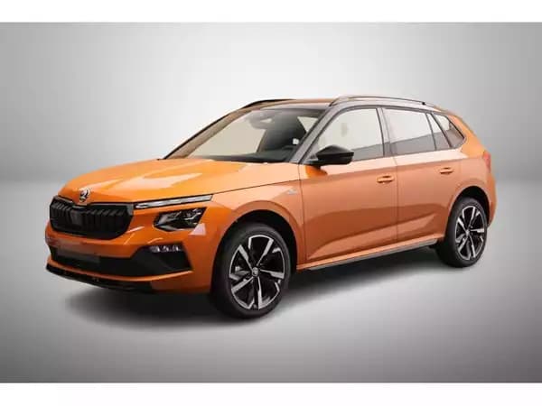 Skoda Kamiq 1.0 TSi 116 DSG Monte Carlo - Photo 2