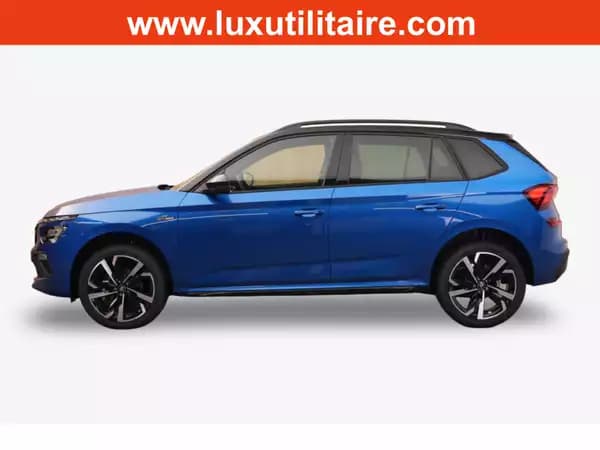Skoda Kamiq 1.5 TSi 150 DSG Monte Carlo - Photo 3