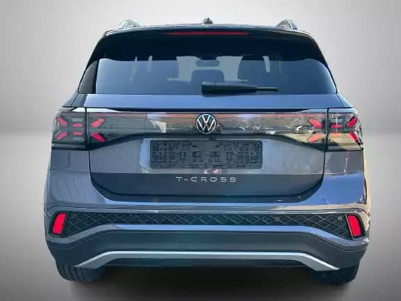 Volkswagen T-Cross 1.5 TSi 150 DSG R-Line - Photo 3