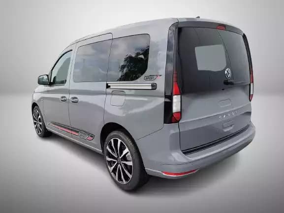 Volkswagen Caddy 2.0 TSI 116 SPORT EDITION - Photo 2