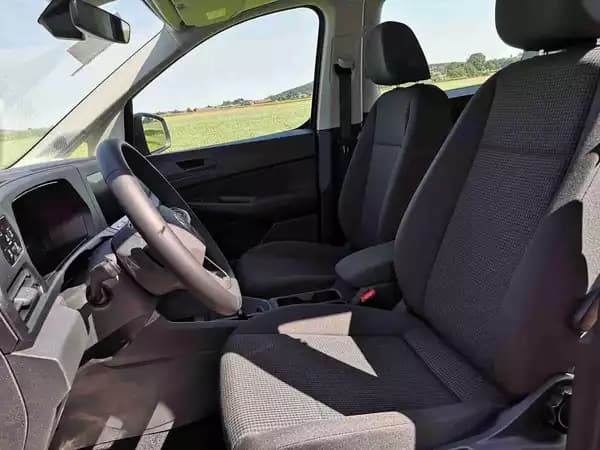 Volkswagen Caddy 2.0 TSI 116 SPORT EDITION - Photo 3
