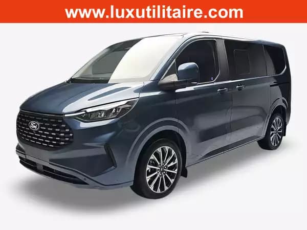 Ford Tourneo Custom 2.0 TDCI ECOBLUE 170 L1 Titanium X - Photo 2