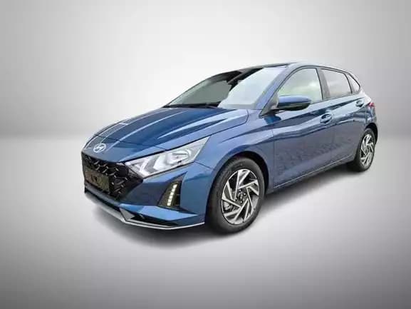 Hyundai i20 1.0T-GDI 90 AT Trend - Photo 2