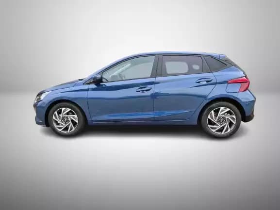 Hyundai i20 1.0T-GDI 90 AT Trend - Photo 2