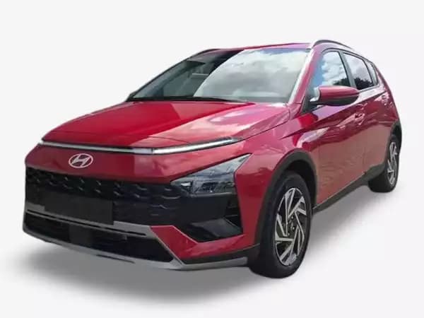 Hyundai BAYON 1.0T-GDI 90 AT Trend - Photo 2