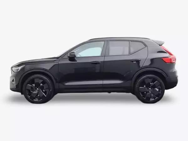 Volvo XC40 2.0 B4 MHD 197 Black Edition - Photo 2