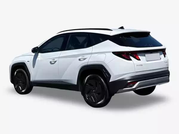 Hyundai TUCSON 1.6 T-GDI Hybrid 239 AT - Photo 3