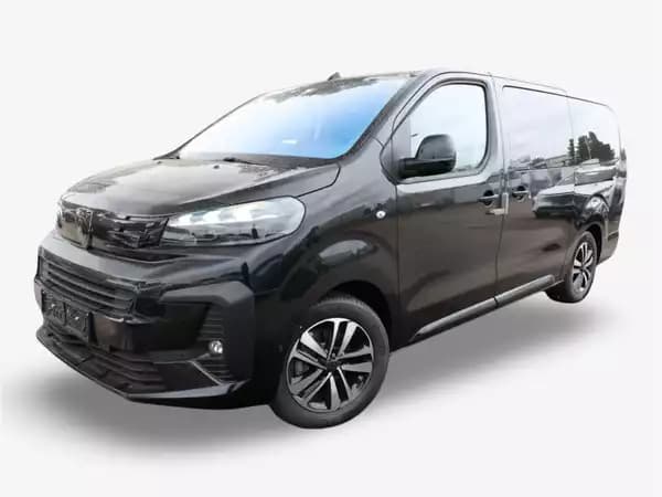Peugeot Traveller 2.0 BlueHDI 180 AT8 Allure L3 - Photo 2