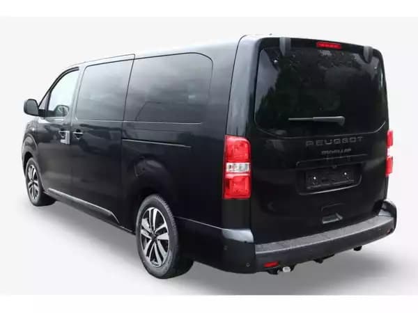 Peugeot Traveller 2.0 BlueHDI 180 AT8 Allure L3 - Photo 3
