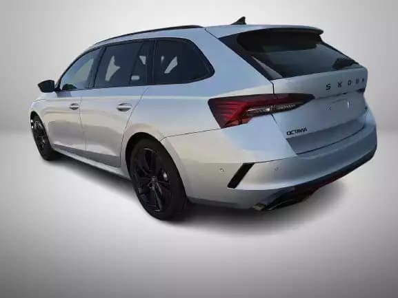 Skoda Octavia 2.0 TSi DSG 265 RS - Photo 2