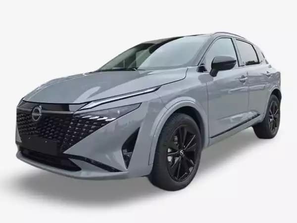 Nissan Qashqai 1.3 mHEV 158 Auto N-Design - Photo 2