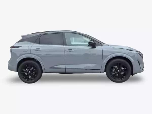 Nissan Qashqai 1.3 mHEV 158 Auto N-Design - Photo 3