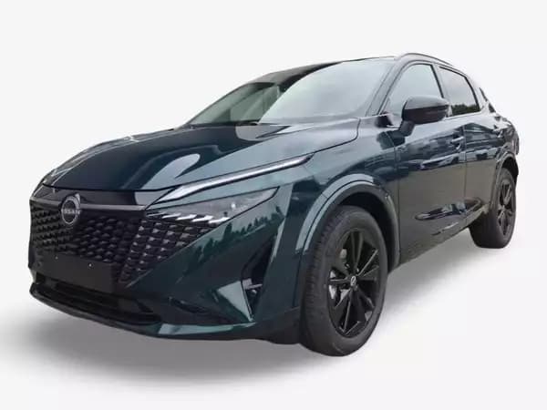Nissan Qashqai 1.3 mHEV 158 Auto N-Design - Photo 2