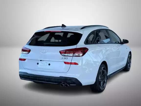 Hyundai i30 1.5 T-GDI mHEV DCT 140 N-Line - Photo 3