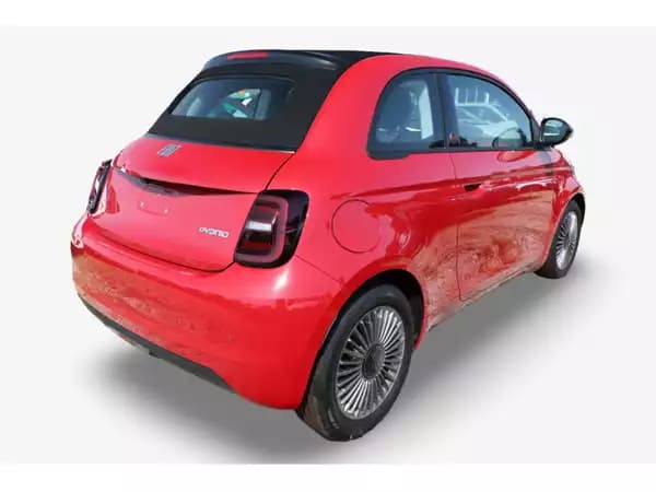 Fiat 500 1.0 Hybrid 65 Cabrio Icon - Photo 2