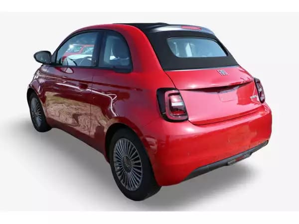 Fiat 500 1.0 Hybrid 65 Cabrio Icon - Photo 3
