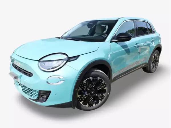 Fiat 600 1.2 Hybrid e-DSC6 La Prima - Photo 2