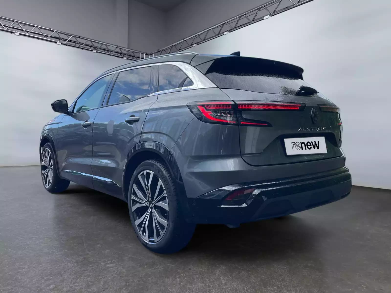 Renault Austral 1.2 E-Tech Iconic full hybrid - Photo 1