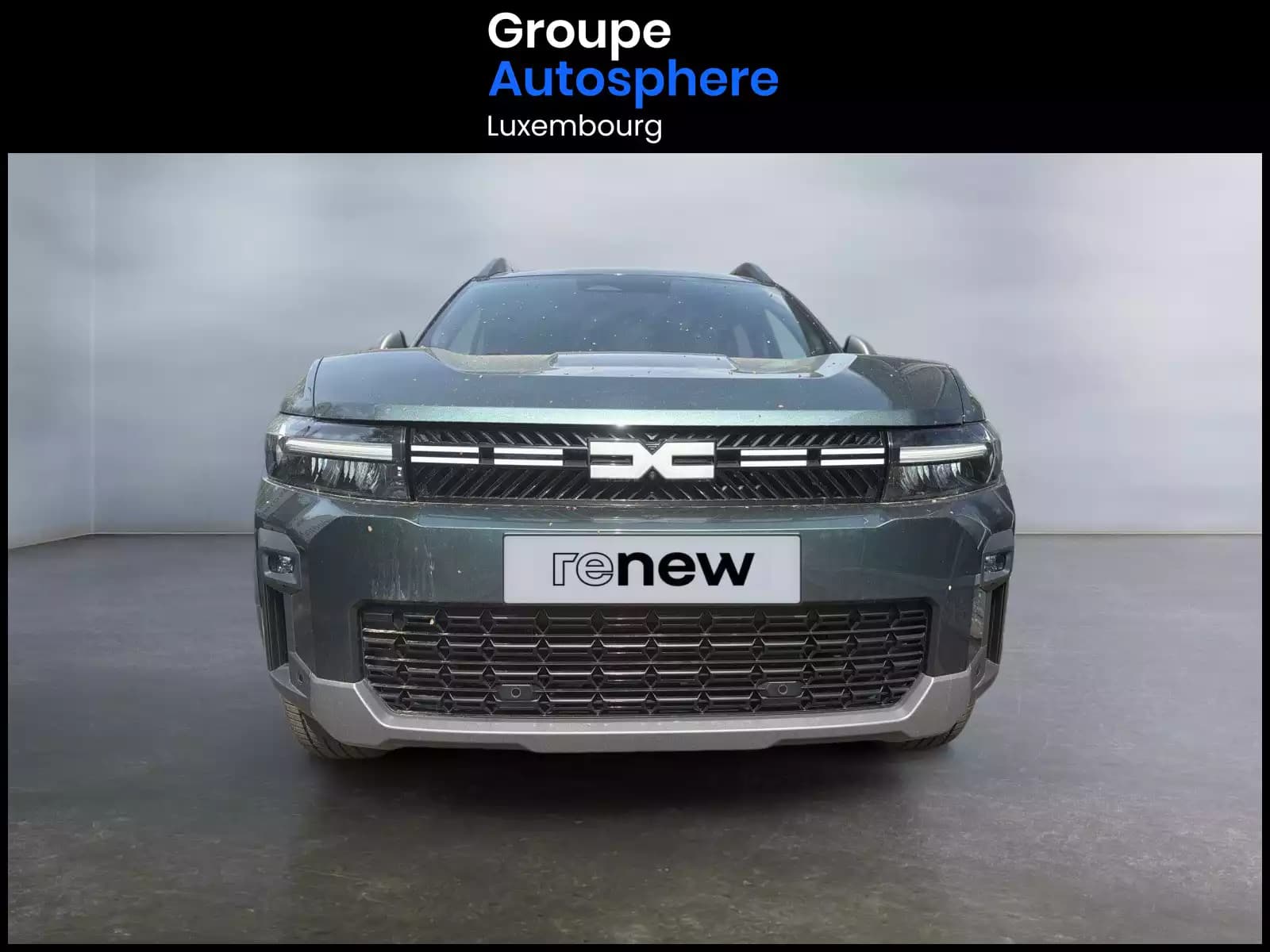 Dacia Bigster Journey Mild Hybrid 140 - Photo 1