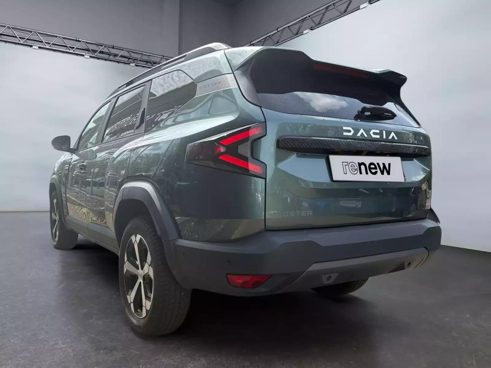 Dacia Bigster Journey Mild Hybrid 140 - Photo 1
