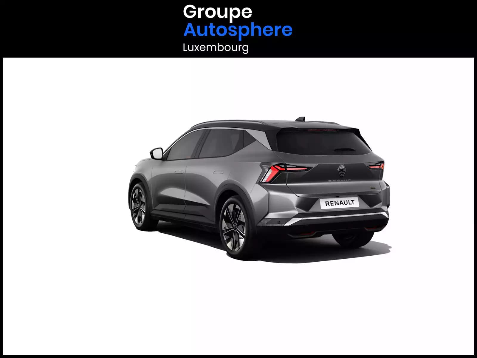 Renault Scenic TECHNO 220 LONG RANGE - Photo 1