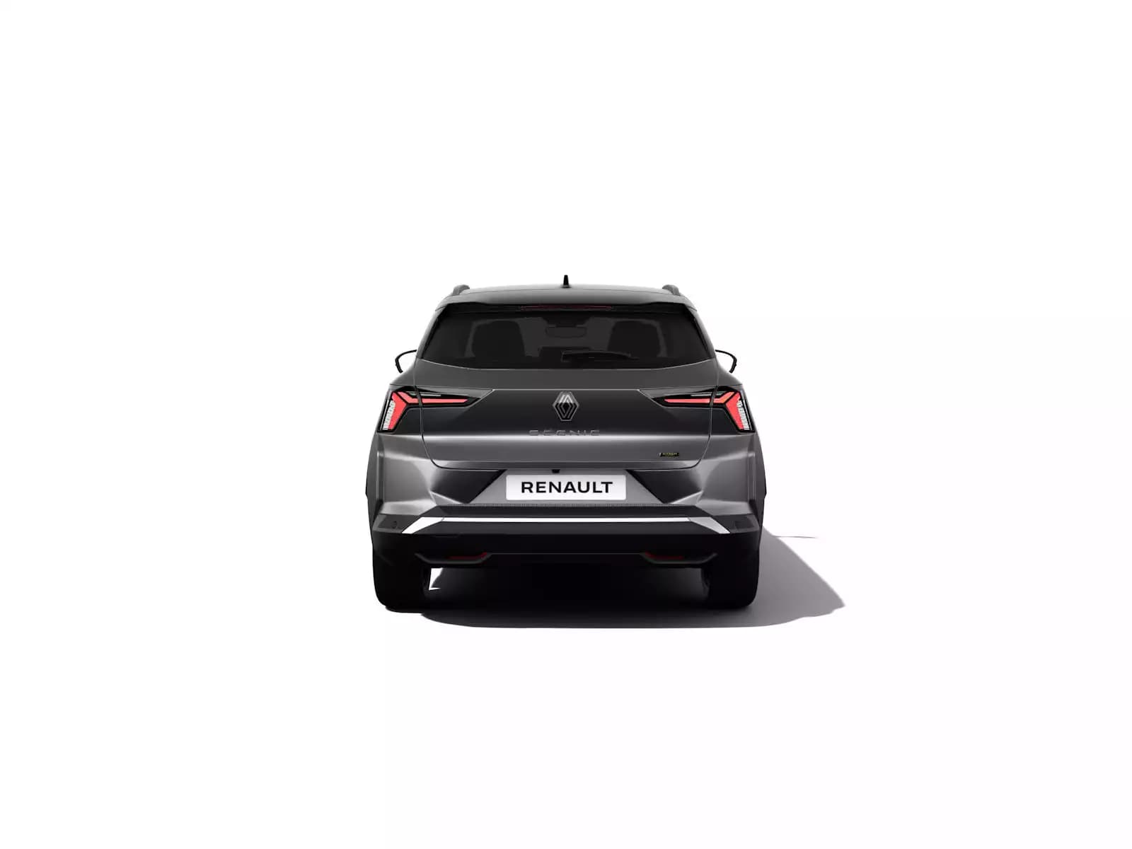 Renault Scenic TECHNO 220 LONG RANGE - Photo 1