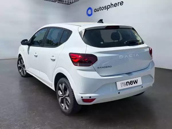 Dacia Sandero 1.0 TCe Journey - Photo 3