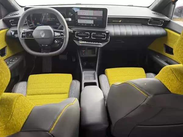 Renault 5 ICONIC 150HP COMFORT RANGE - Photo 3