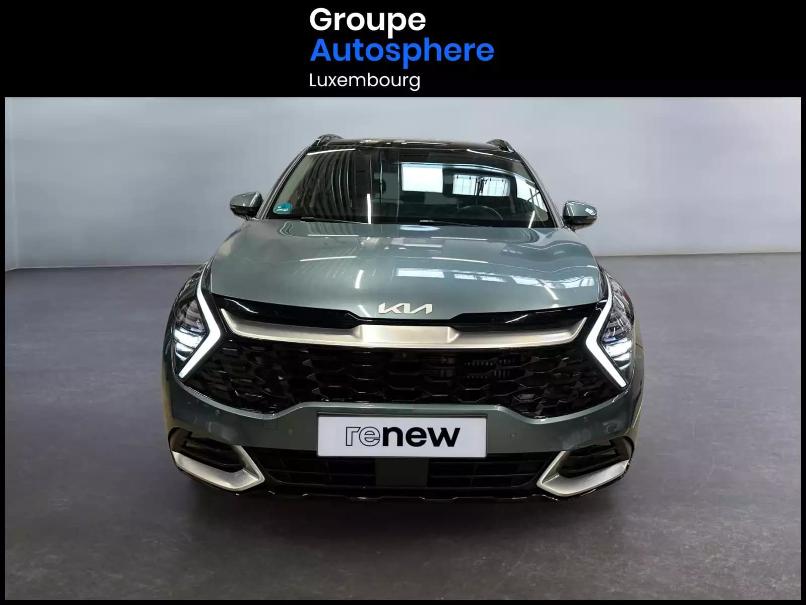 Kia Sportage 1.6 T-GDi AWD MHEV Pace DCT - Photo 1
