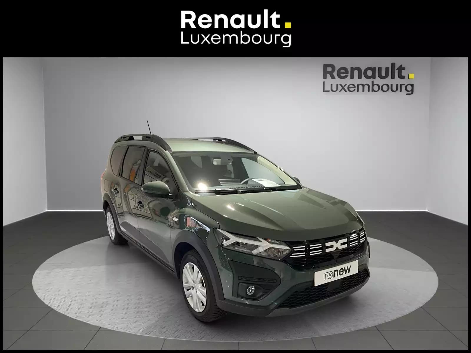 Dacia Jogger 1.6 Hybrid Expression 7pl. - Photo 1