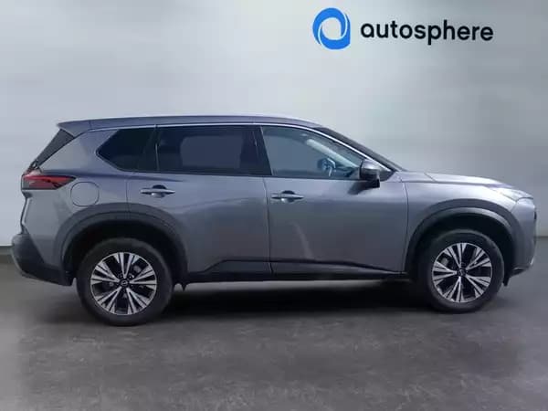 Nissan X-Trail 1.5 T Mhev N-CONNECTA X-TRONIC 7pl 2WD - Photo 3