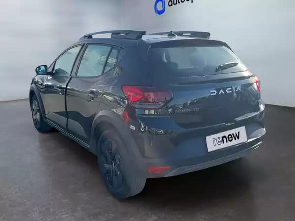 Dacia Sandero 1.0 Tce Expression CVT NBI Stepway - Photo 2